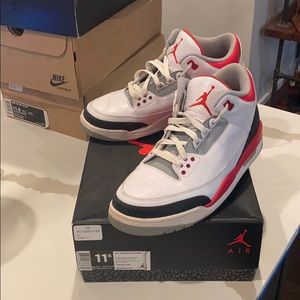 Retro 3 Nike Jordan